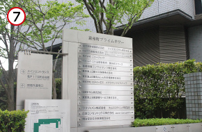 JRWD錦糸町タワーの正面入口よりビルに入り、エレベーターで16階までお越しください。