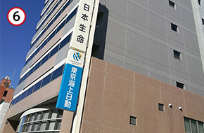 「久留米ほとめきスクエア」の4階へお越しください。