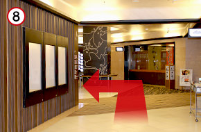 さらに道なりに歩いていきます。