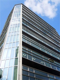 福岡オフィスが入居しているビル