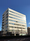 北千住オフィスが入居しているビル