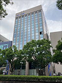 宮崎オフィスが入居しているビル