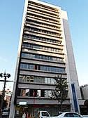 長野オフィスが入居しているビル