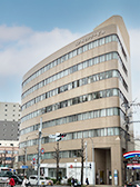 長崎オフィスが入居しているビル
