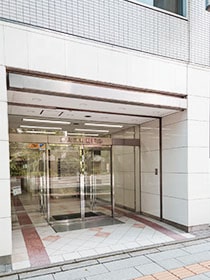 新潟オフィスが入居しているビル