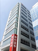 大宮オフィスが入居しているビル
