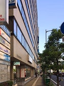 堺オフィスが入居しているビル