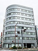 四日市オフィスが入居しているビル