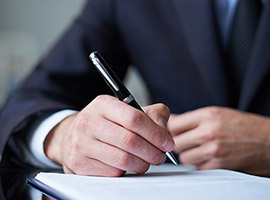 内容証明郵便を使った債権回収