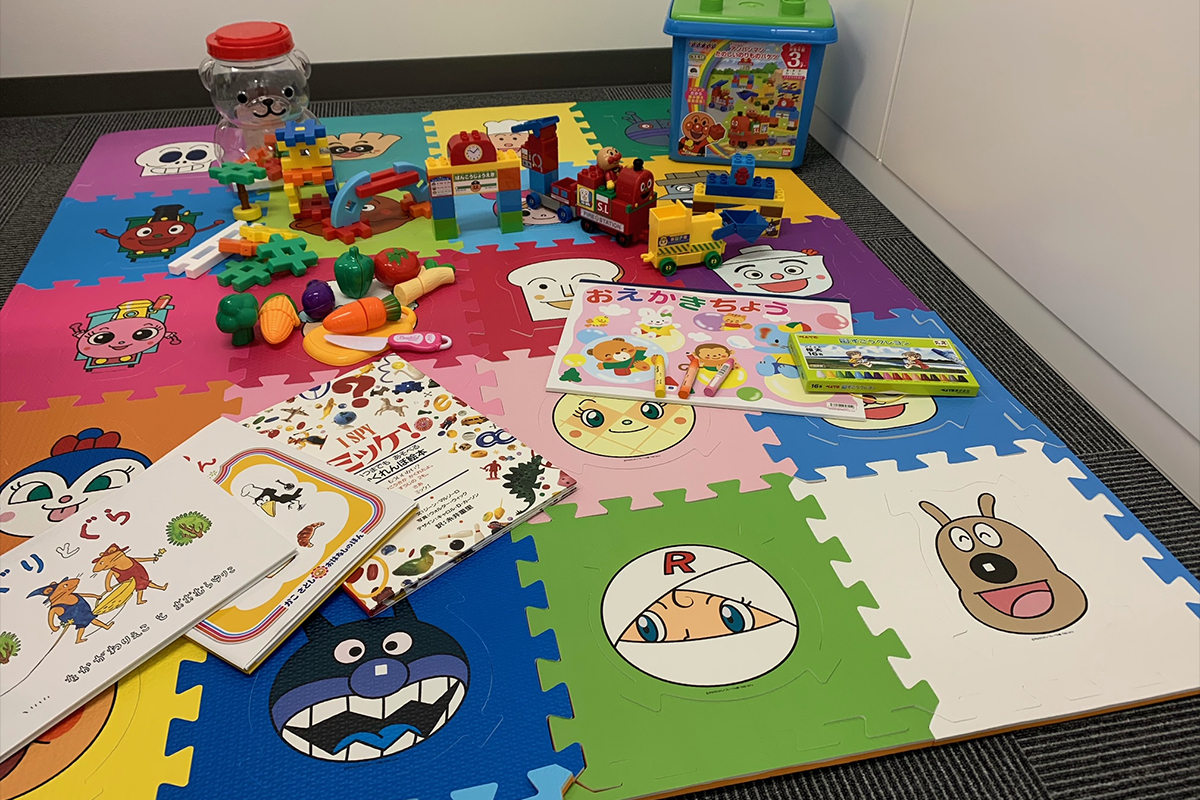 キッズスペース