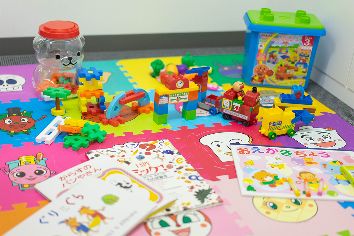 キッズスペース