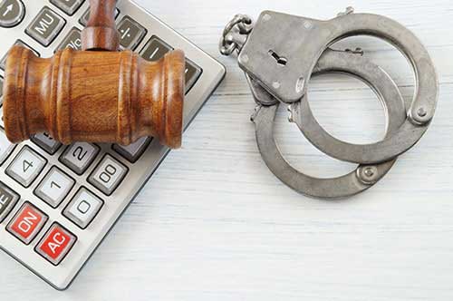 刑事事件の弁護士費用