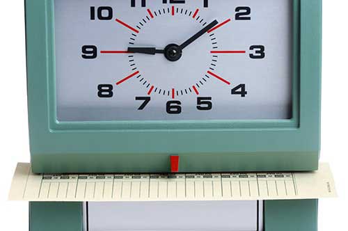 残業代請求をするには証拠が必要