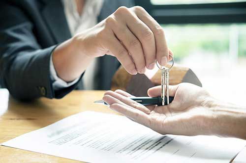 財産分与の資料を集める