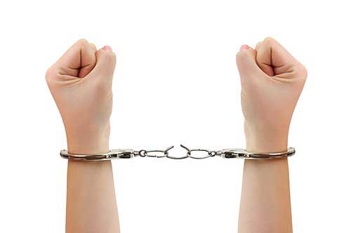 逮捕後にできること、できないこと