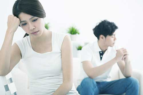 セックスレスで、慰謝料請求できる？