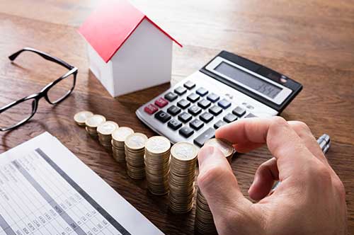 熟年離婚のポイントその3～財産分与