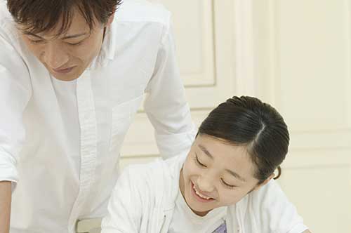 熟年離婚のポイントその7～子どもとの関係