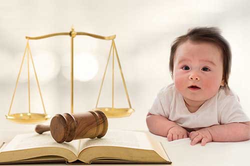 面会交流権とは