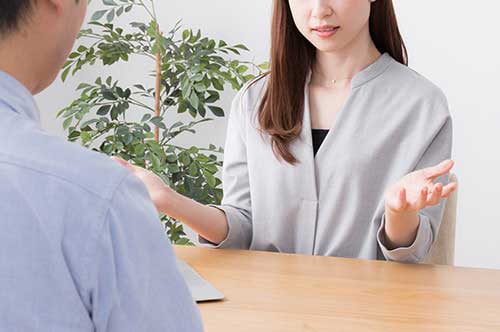 離婚について相談するときの注意点