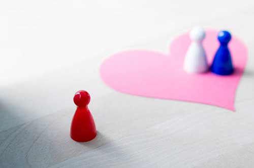 浮気相手への慰謝料請求が難しいケース