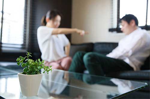 慰謝料をもらえなくなる可能性もある