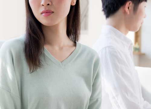 うつ病である側から離婚請求できるのか？