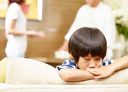 うつ病の場合、親権を取得できる？