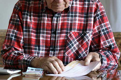 熟年離婚時に発生するお金について