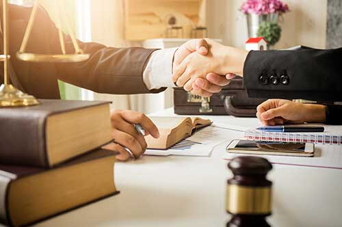 弁護士に依頼するメリット