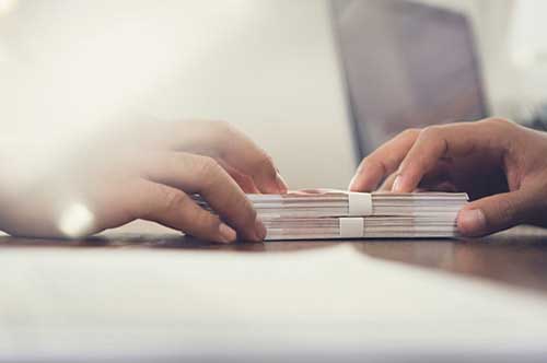 詐欺破産罪とは