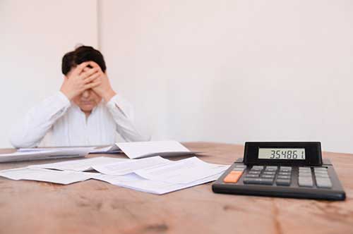 自己破産での財産隠しは詐欺破産罪に！ 破産犯罪の典型行為と刑罰