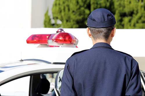 スピード違反で逮捕されたあとの流れ