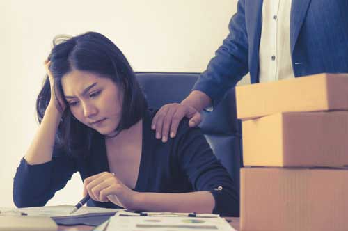 セクハラを原因としたうつ病で労災認定を受ける方法はある？