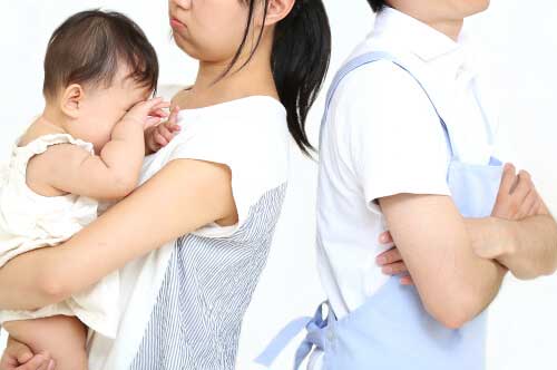 産後クライシスで夫との離婚を考えたときに知っておきたいこと