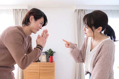 不倫を隠して離婚した元配偶者に慰謝料請求する方法とは？