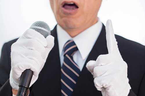 公職選挙法違反にあたる行為とは？ 個人でも逮捕されうるケース