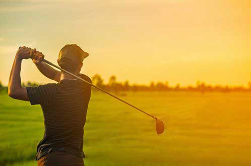 ゴルフ中、ボールが頭にぶつかった…ゴルフ事故の損害賠償を請求する方法は？