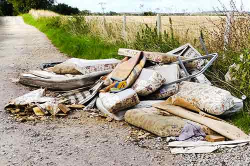 不法投棄の罰則とは｜初犯の場合の罰金はいくらになる？