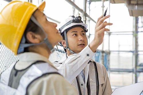 一定期間だけ現場を手伝ってもらいたい！ 建設業の雇用契約書の書き方