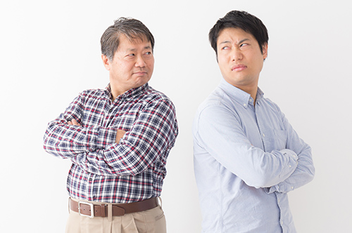 成人した子どもにお金をたかられる！ 親子の縁を切ることはできる？