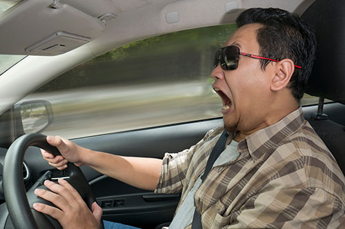 姫路でおなじみ「播磨道交法」は危険運転！ 逮捕される可能性も