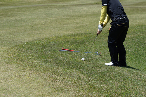 ゴルフ中に事故発生！ 相手のショットが当たって負傷した際の損害賠償