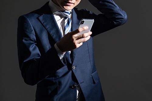 出会い系アプリで援交した相手が未成年だった！ 逮捕される可能性は？