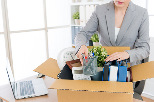 「退職の申し出は3カ月前まで」と就業規則に定める会社は非常識か？