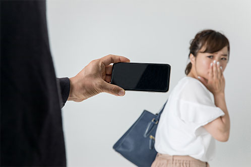 盗撮をしてしまった際の逮捕の流れと、その後の対処法