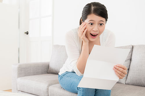 突然「受任通知兼代金請求」の封書が届いたらどう対応すべき？