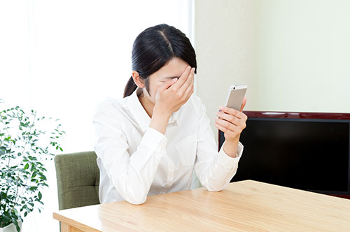 ネットで購入した商品が届かない......。泣き寝入りしないための対処法