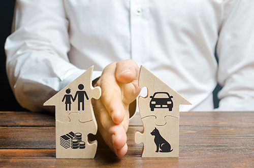 離婚と財産分与｜親からの贈与は対象？ 住宅購入時の頭金などの扱い