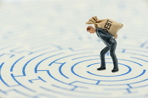 借金の返済に困ったときの対処法とは？ 立川の弁護士が解説！